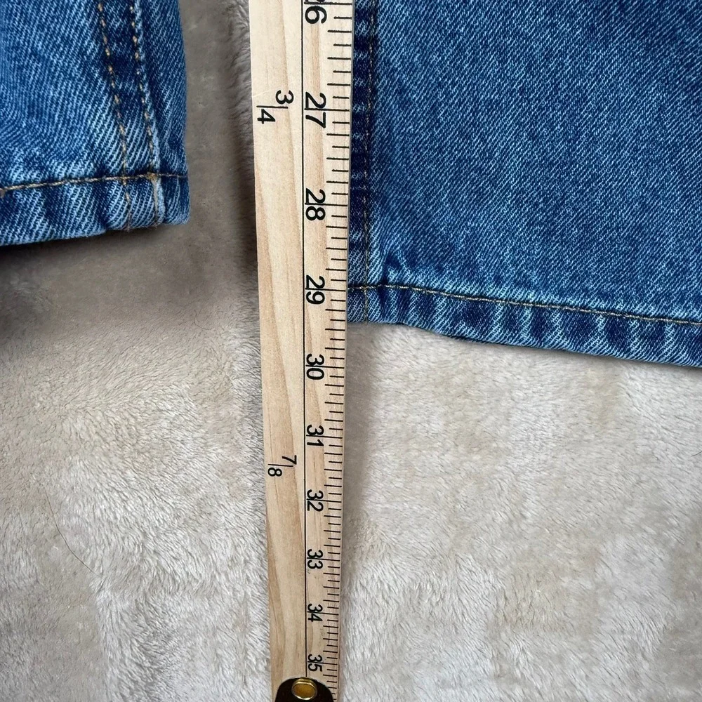 Levi's 541 Athletic Fit‎ Jeans Mens W38 L32 Comfort Stretch Blue Denim